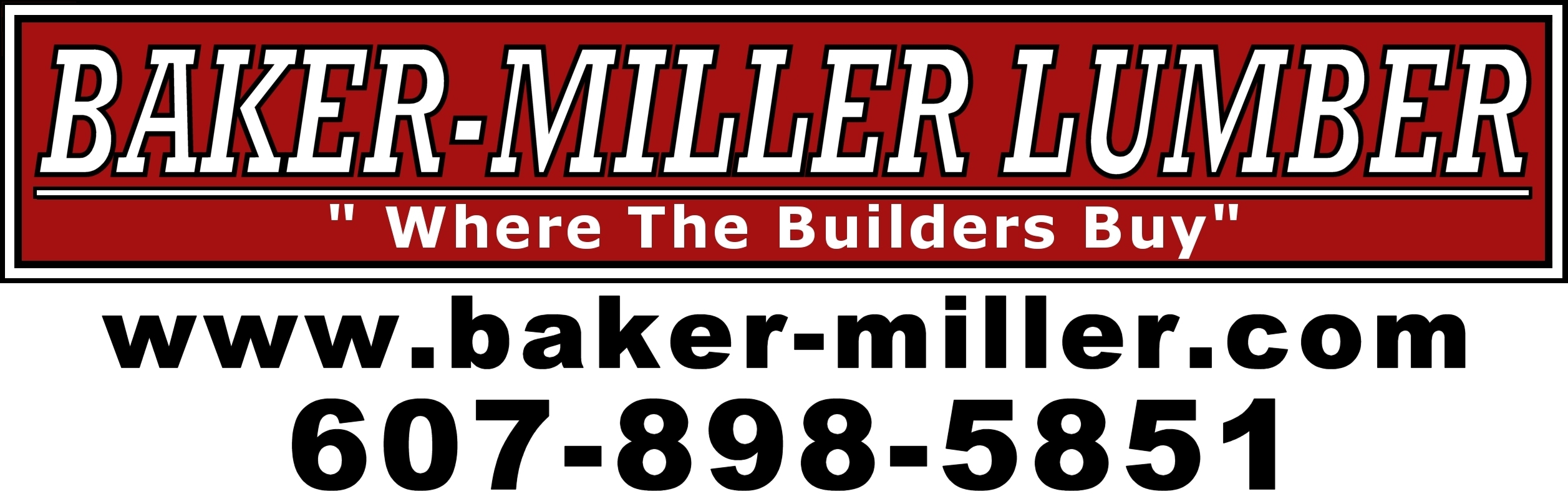 Baker-Miller Lumber